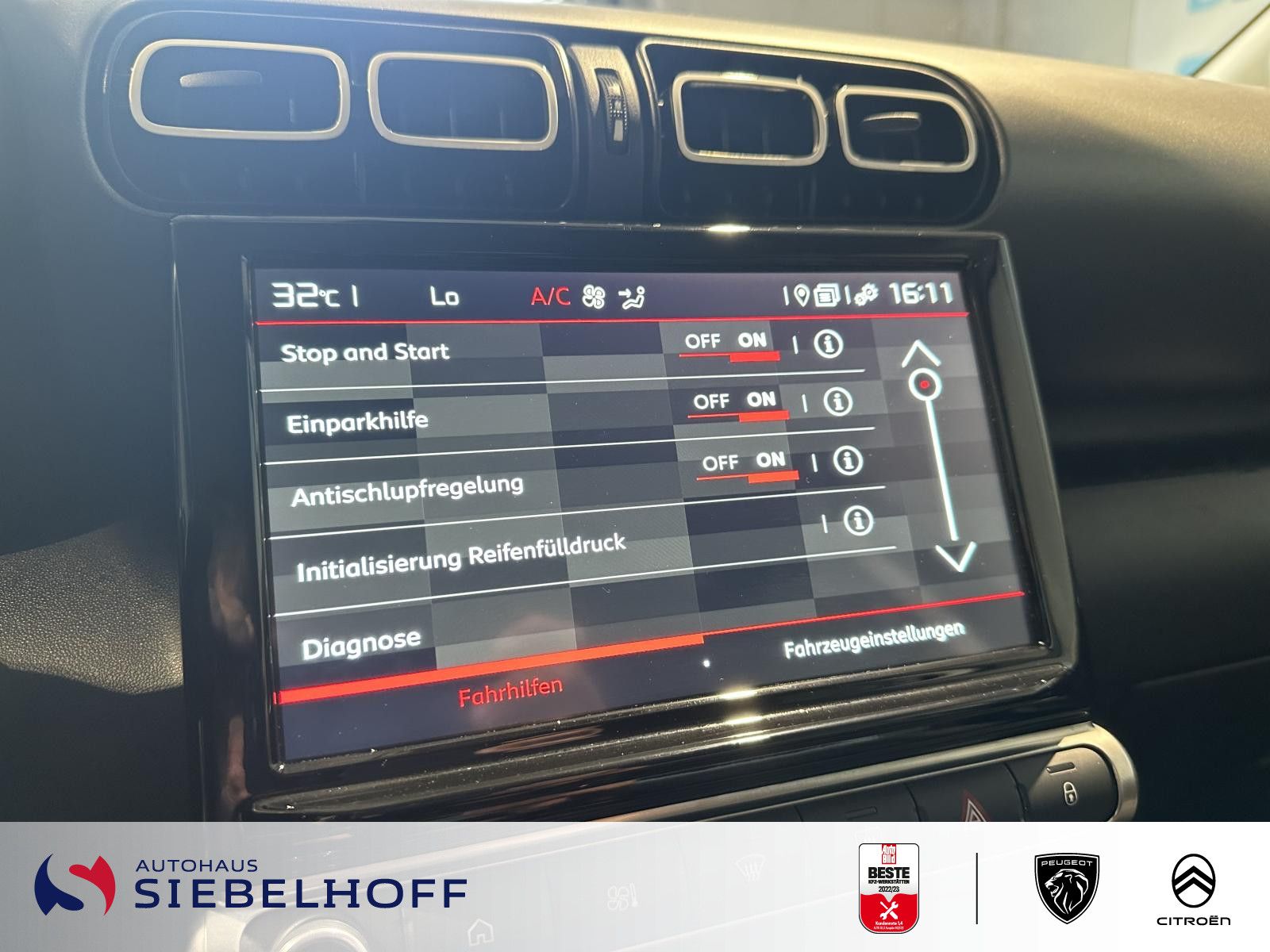 Citroën C3 Aircross - Bild 13