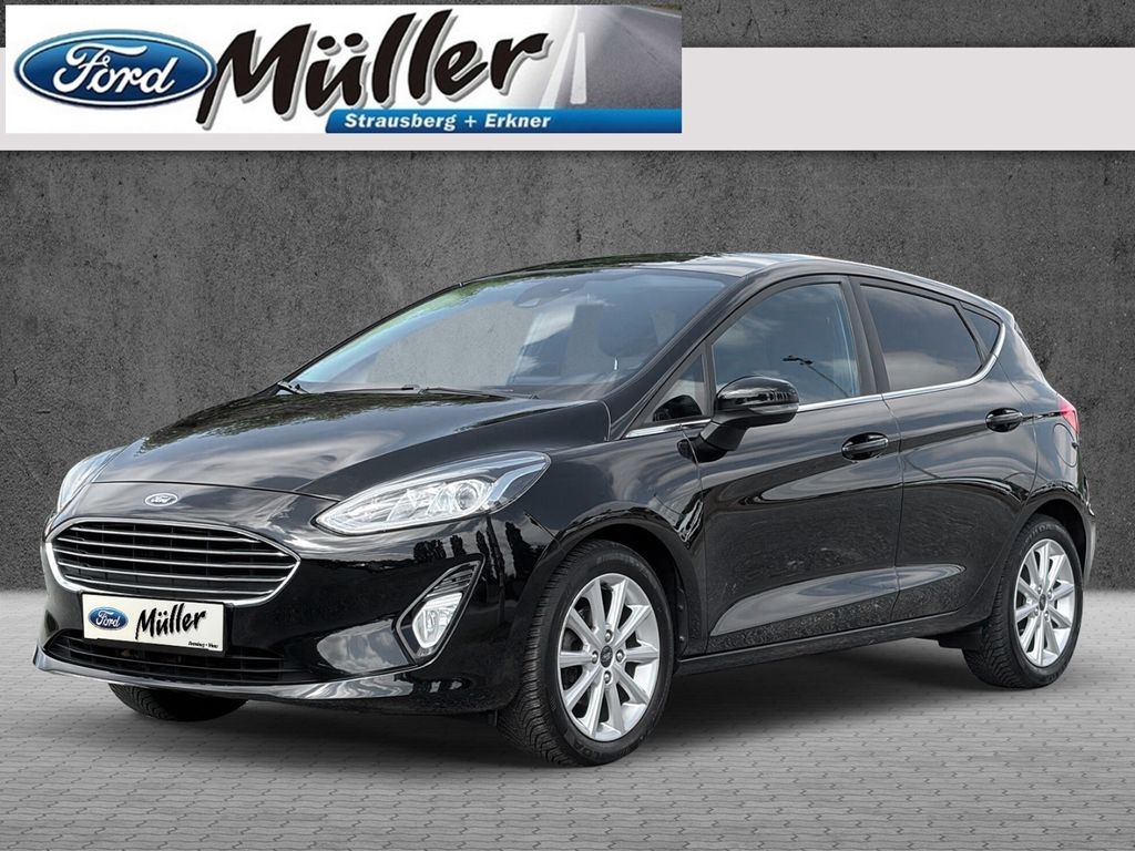 Image of Ford Fiesta