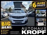 Opel Zafira CROSSCAMP 2.0 D Lite Campingbus, Küche - Opel Zafira Life: Crosscamp