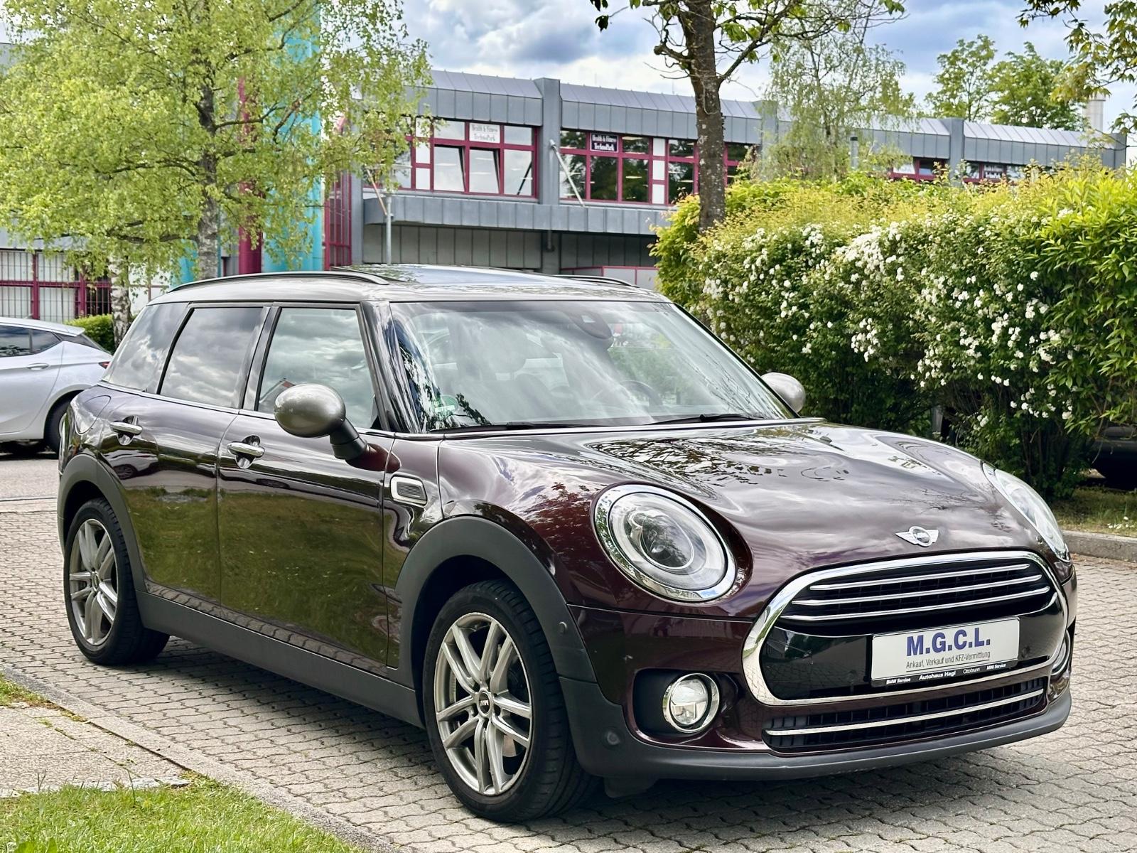 MINI Clubman Cooper D*Leder*Pano*HeadUp*LED*