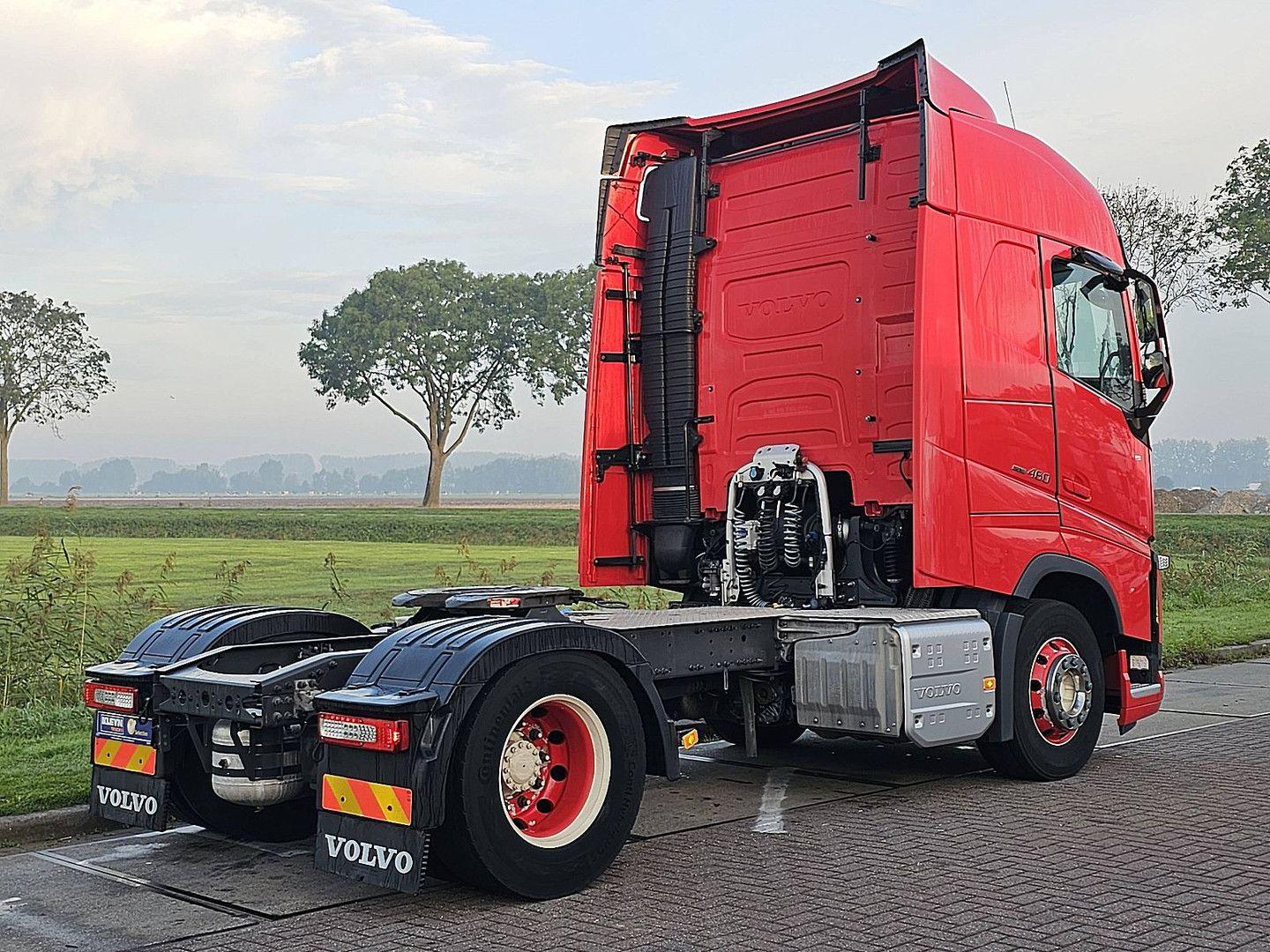 Volvo FH 460 4x2 I-Parc-Cool I-Save Xenon Spoilers PTO