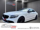 Mercedes-Benz C 43 AMG Coupe Performance Sitze & AGA Burmester - Mercedes-Benz C 43 AMG: Coupe