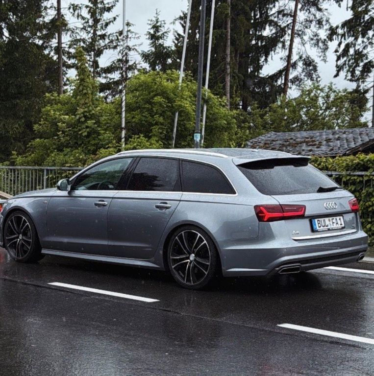 Image of Audi A6