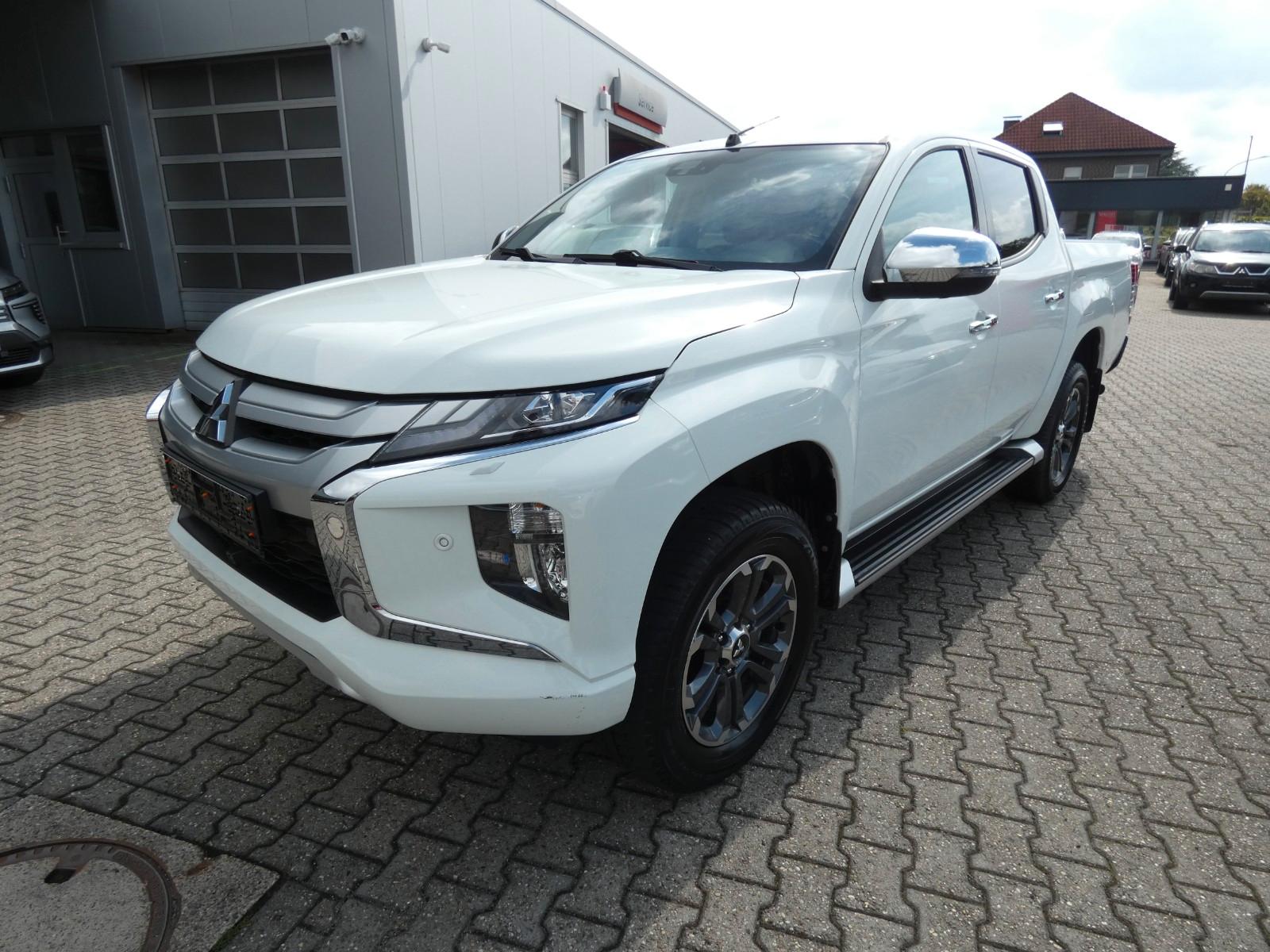 Mitsubishi L200 Doppelkabine TOP 2.2 DI-D 4WD ,,Automatik"