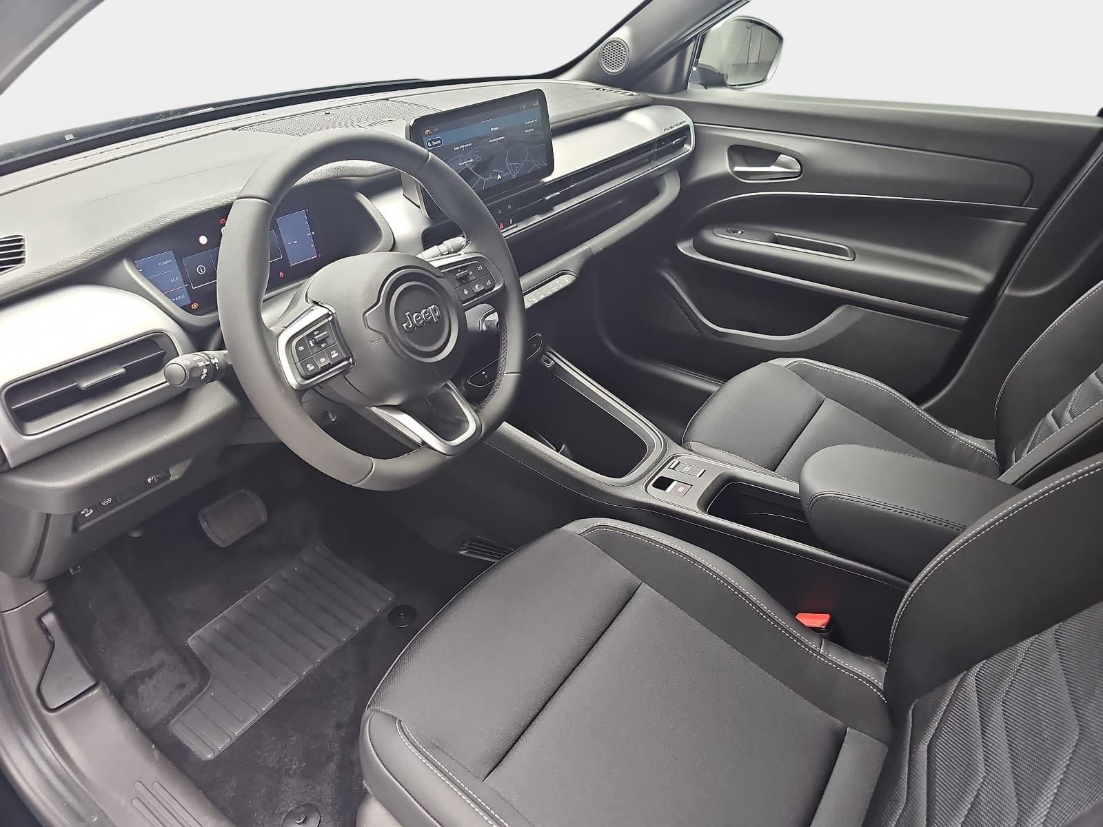Jeep Avenger - Bild 20
