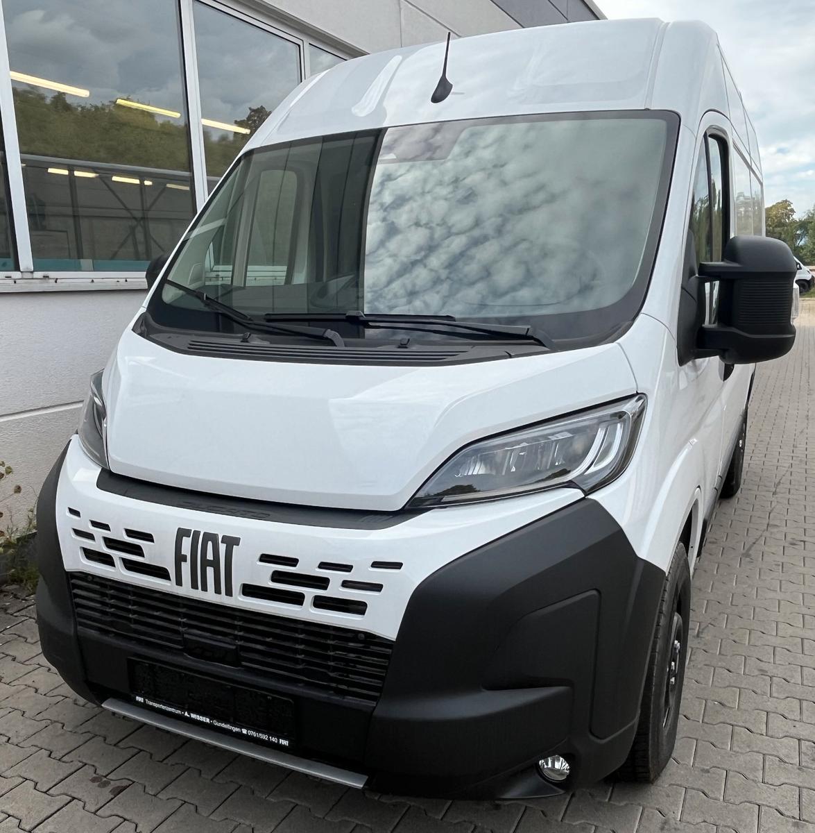 Fiat Ducato KAWA L2H2 140 MT Kamera Klima LED Navi