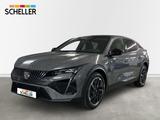 Peugeot 408 GT HYBRID 136 e-DSC6 Panorama Dach * AHK - : Grau, Limousine, Panorama Dach