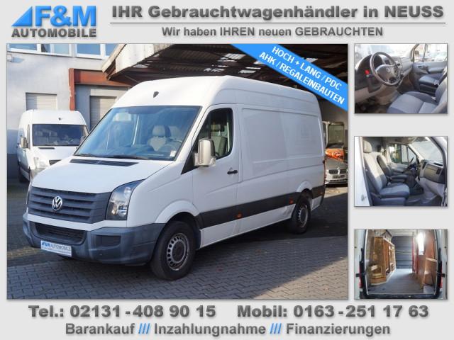 Volkswagen Crafter 2.0 TDI L2H2 AHK PDC
