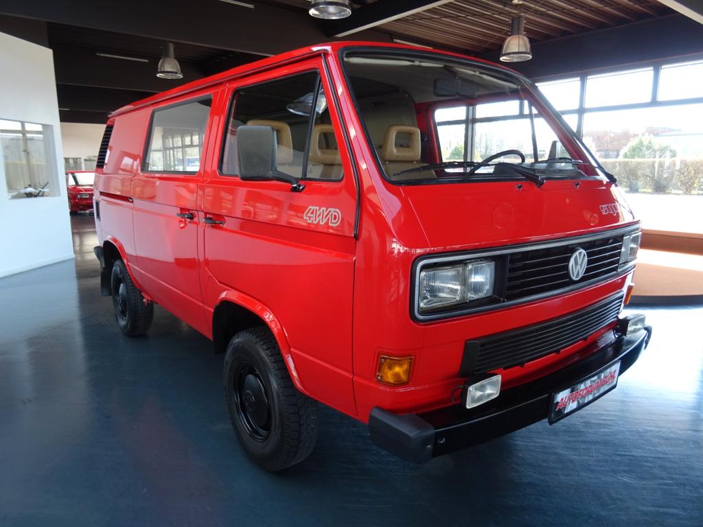 Volkswagen T3 Kombi