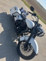Harley-Davidson Road King  Chicano Style  - HARLEY-DAVIDSON 2000 ROAD KING