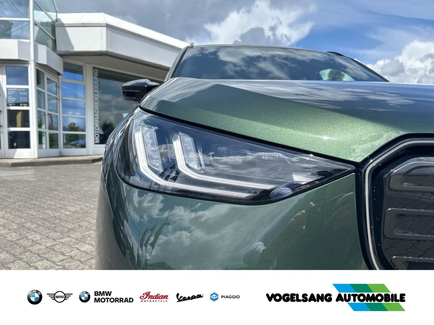 Fahrzeugabbildung BMW X3 M50 xDrive 21'' AHK Panorama-Glasdach Harman/