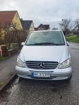 Mercedes-Benz Viano  - Mercedes-Benz Viano Gebrauchtwagen in Hamburg