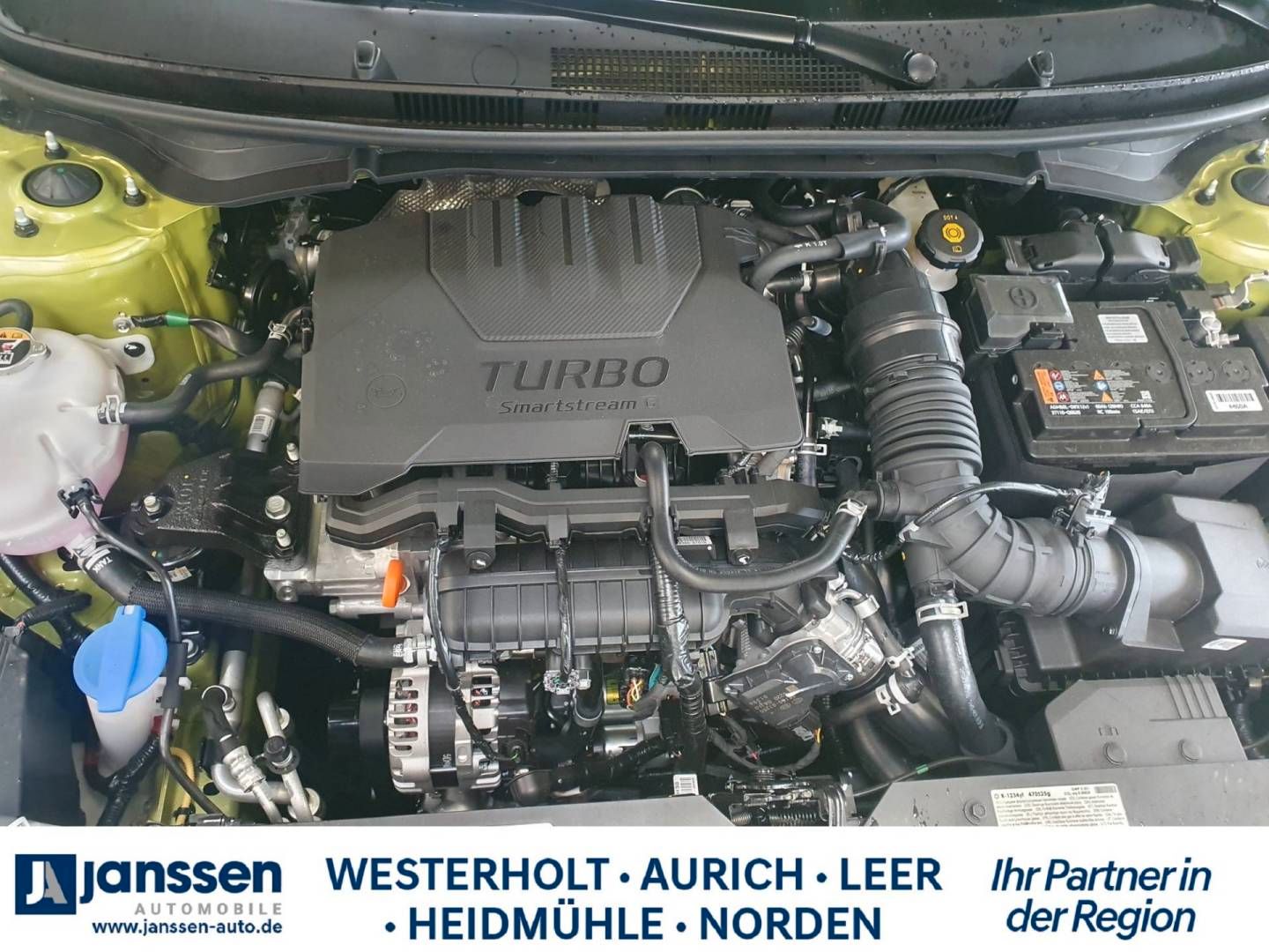 Fahrzeugabbildung Hyundai i20 FL (MY25) Prime, Dachlackierung