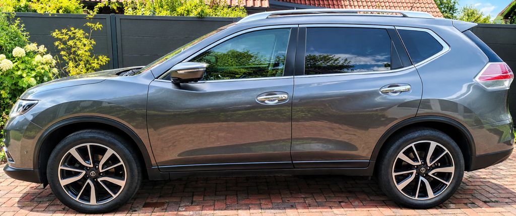 Image of Nissan X-Trail