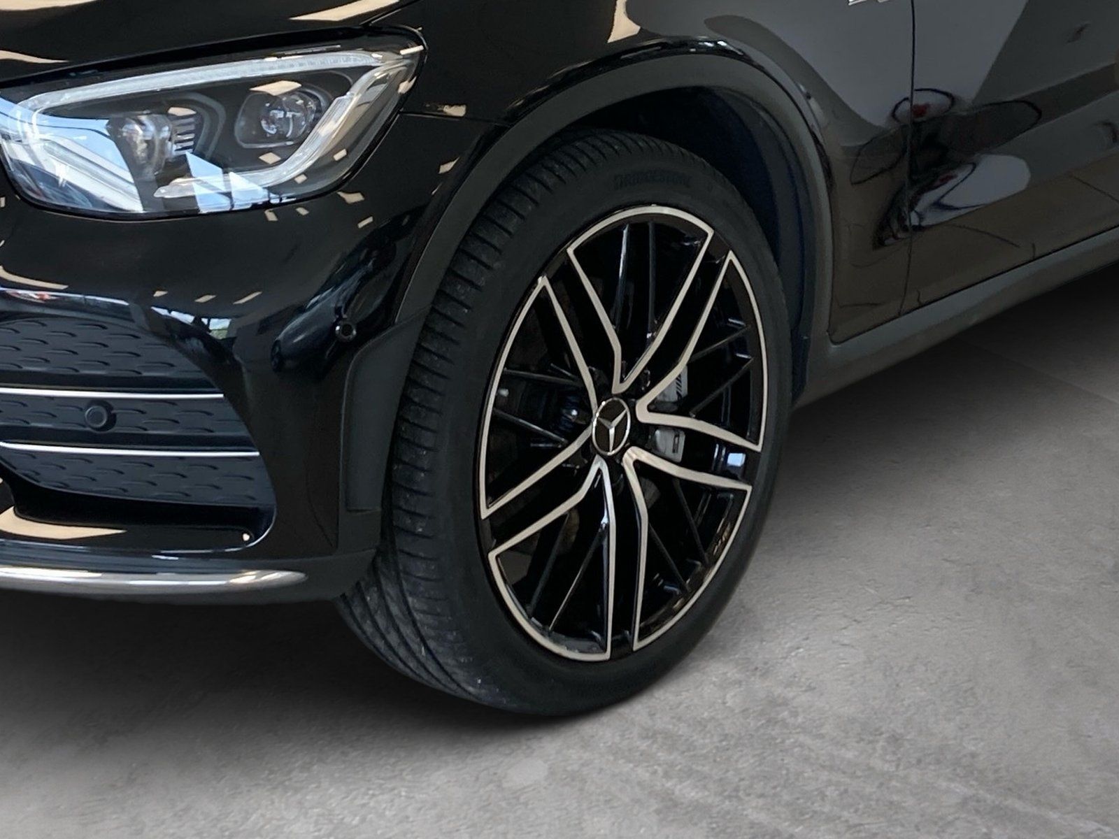 Fahrzeugabbildung Mercedes-Benz GLC 43 AMG 4M*Pano*Burm*Distr*HUD*MBeam*DiGi*360