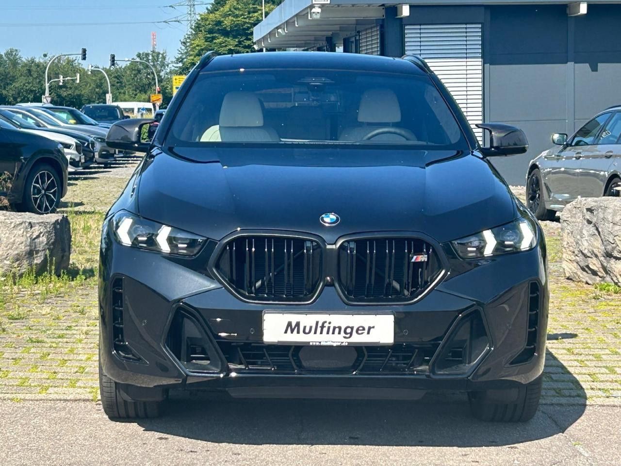BMW X6 M - Bild 3