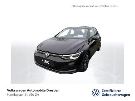 Volkswagen Golf VIII Active 1.5 TSI