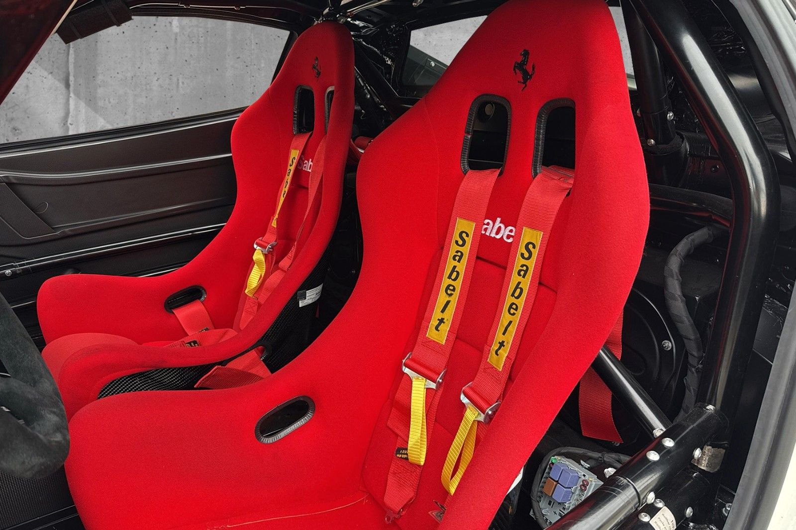 Fahrzeugabbildung Ferrari 458 Challenge EVO*Letztes Auto*Last VIN produced