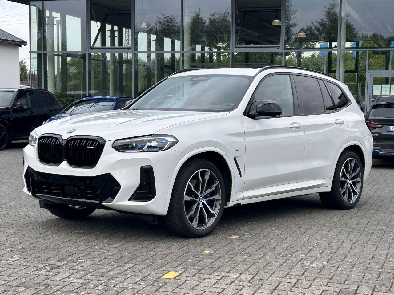 BMW X3 M40 / Laserlicht / Leder / Standheizung