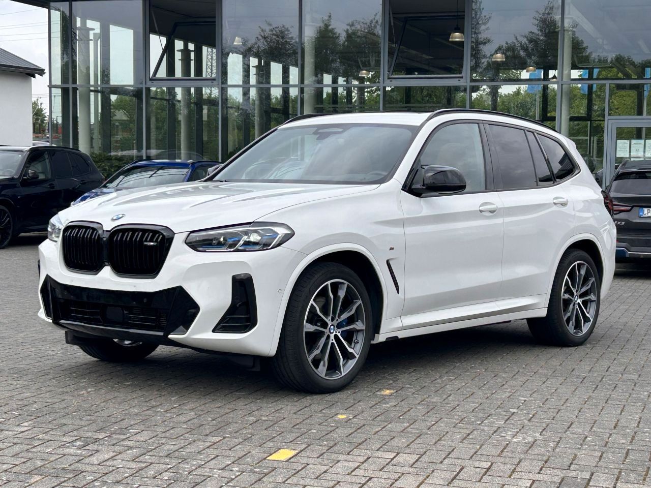 BMW X3 M40 / Laserlicht / Leder / Standheizung