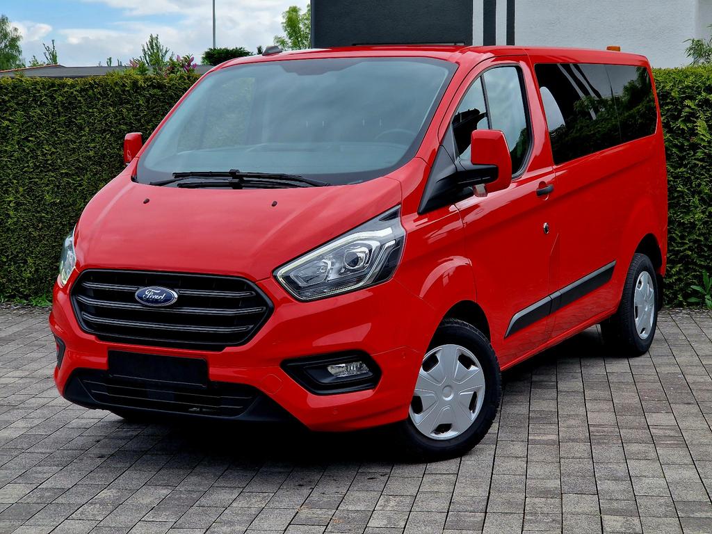 Ford Transit Custom Kombi 320 L1 9Sitzer 2x Klima 2022
