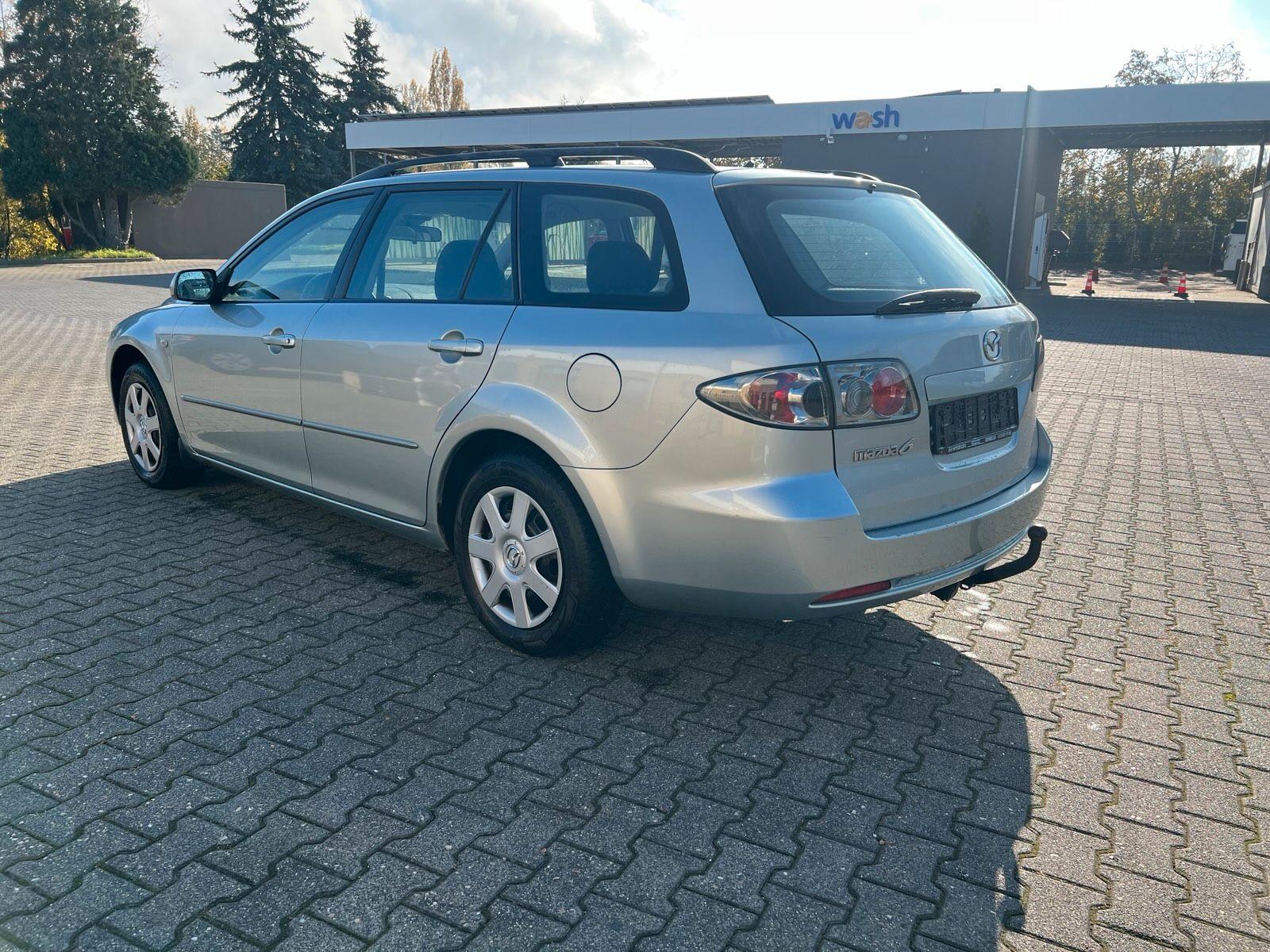 Mazda 2 2007 — двигун 145 HP (107kW)
