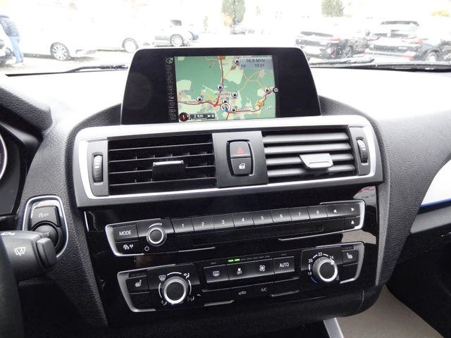 Fahrzeugabbildung BMW 118 i M Sport/2.Hd/Navi/LED/SitzH/