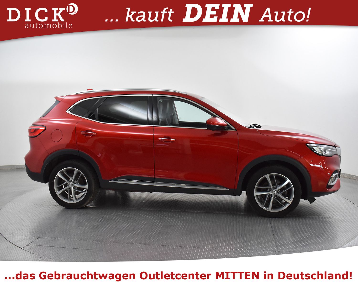 MG EHS PHEV 1.5 T-GDI Luxury  LED+PANO+SHZ+ACC+360° - Image 2