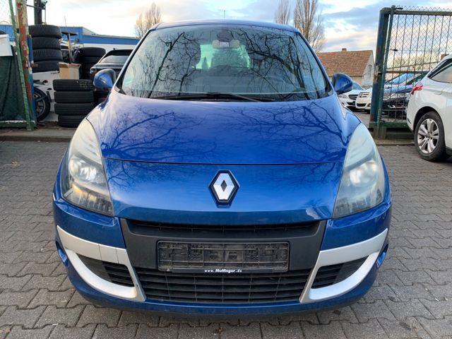 Renault Scenic III Dynamique 2.0 Automatik Klimaaut Pdc