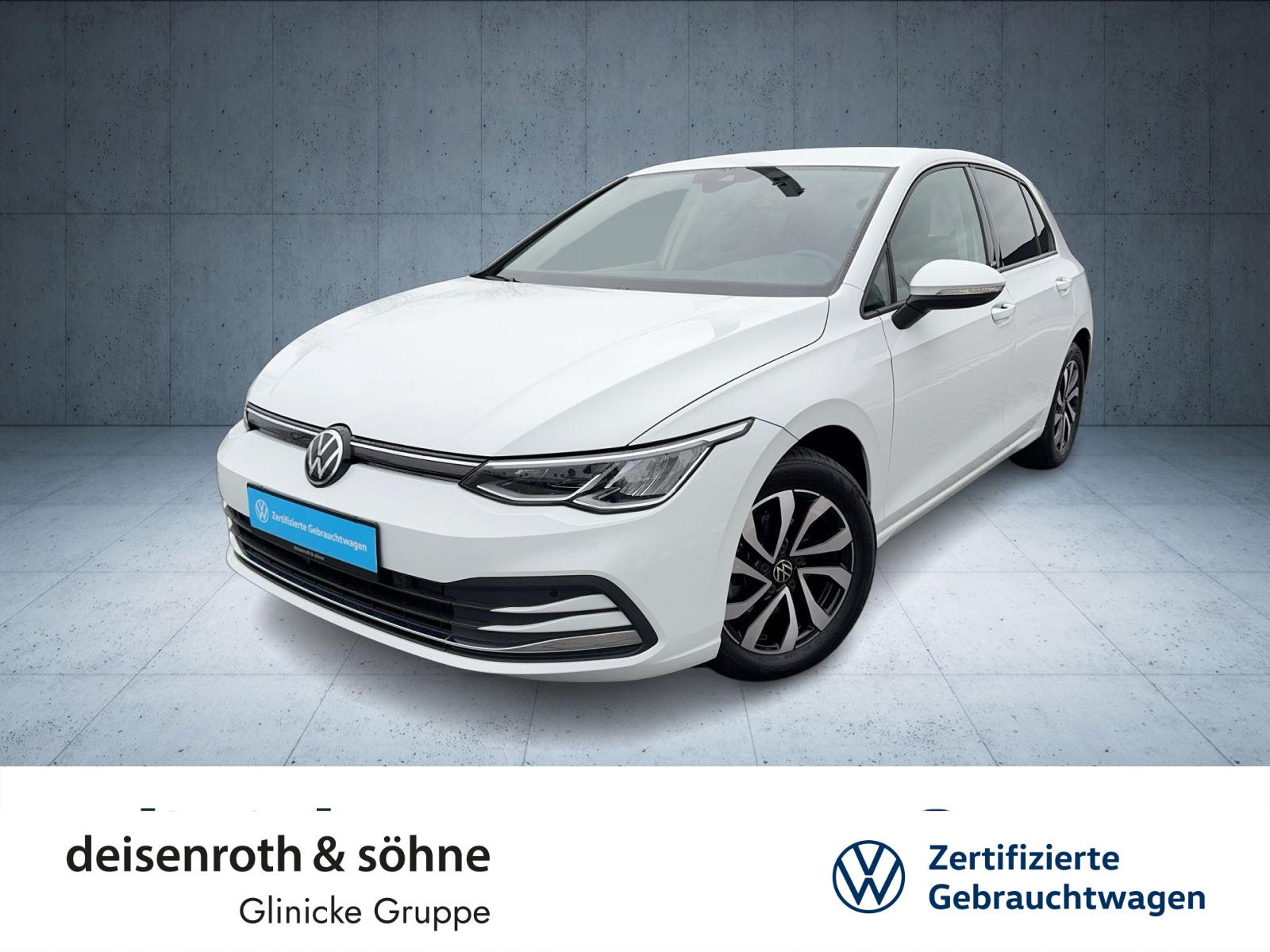 Volkswagen Golf Active 2.0 TDI DSG Nav/AppCon/ACC/DiscPro