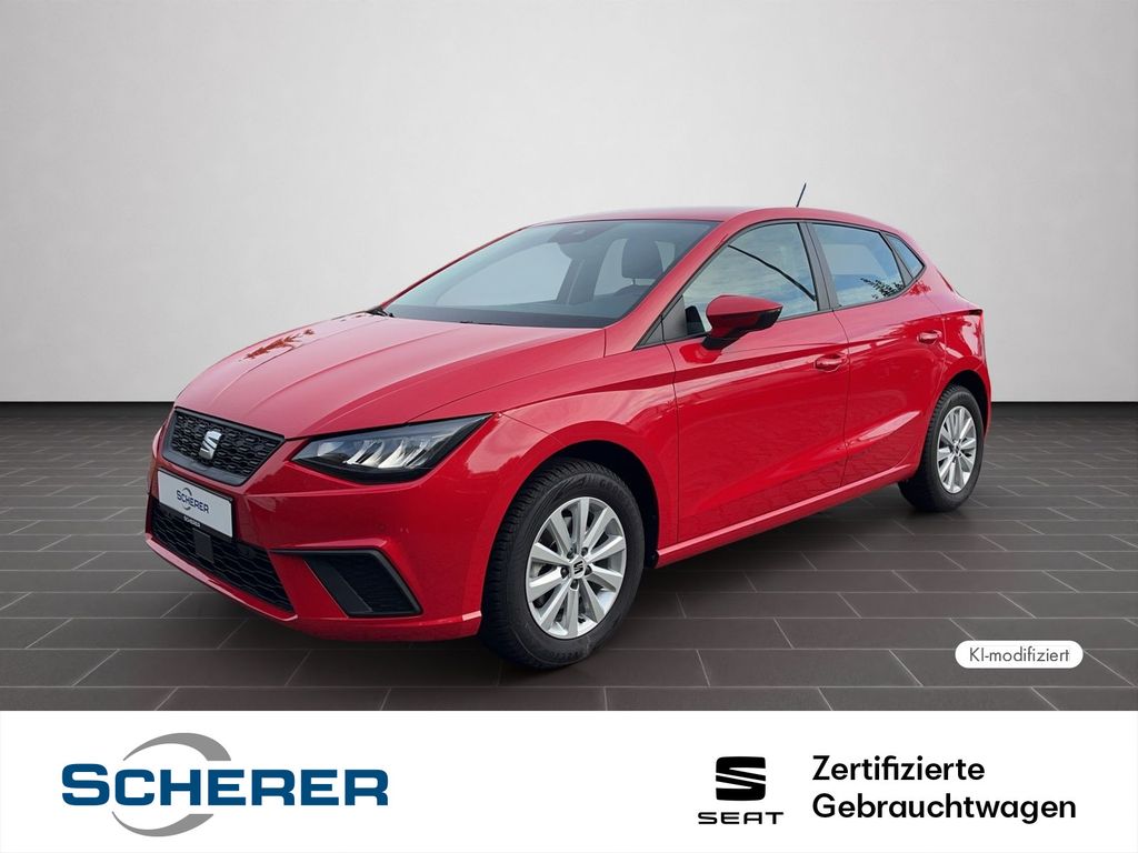 Image of Seat Ibiza