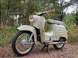 Simson KR51 Schwalbe 1964 Originallack + DDR Papiere - SIMSON S51 PAPIERE