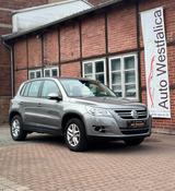 Volkswagen Tiguan Trend & Fun*1Hand*Parkhilfe*Garantie - gebrauchte VW Tiguan aus dem Jahr 2009