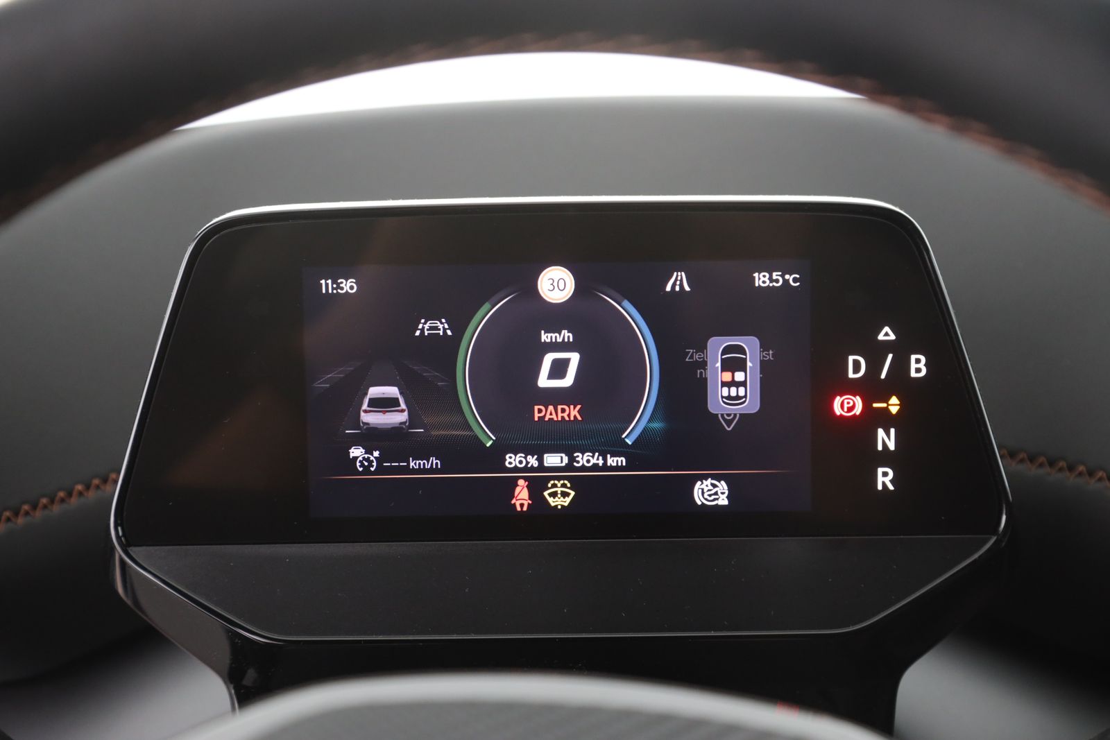 Cupra Born - Bild 19