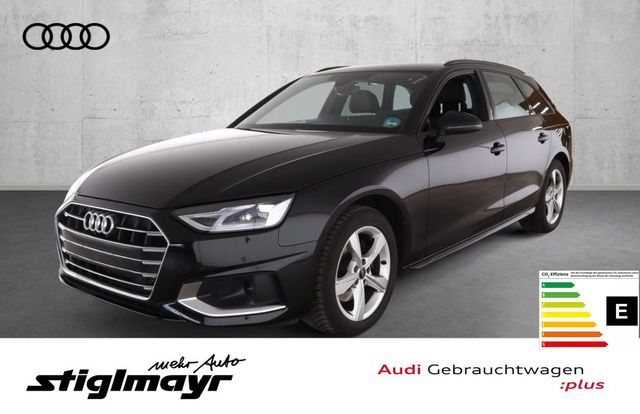 Audi A4 Advanced 35 TFSI S-tronic ACC+KAMERA+NAVI+VC