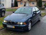 BMW Bmw 530i e39 5er 2 Hand Tüv neu - BMW mit Benzin-Antrieb: E39