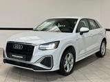 Audi Q2 30 TFSI S-Line LED*Klima*Sitzheiz.*1.Hand - Audi Q2 in Erfurt