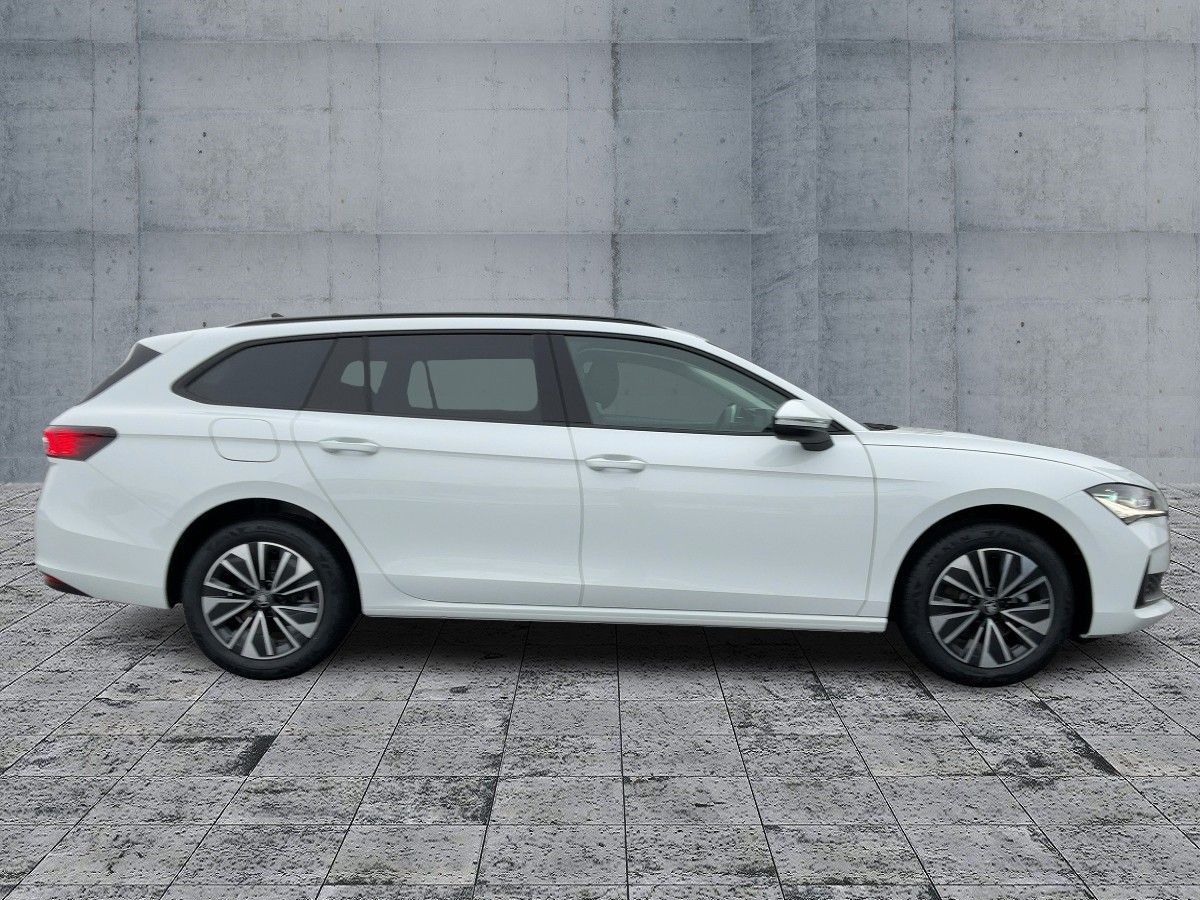 Skoda Superb - Bild 6