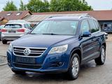 Volkswagen Tiguan 1.4 TSI 4Motion Sport&Style TÜV 05-2026 - VW Tiguan bis 5.000 Euro