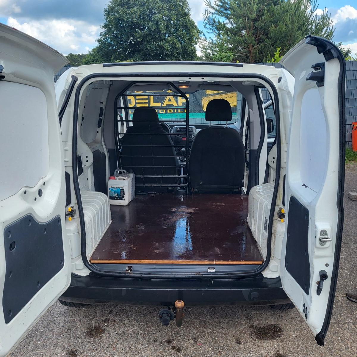 Fiat Fiorino Basis Kasten
