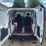 Fiat Fiorino Basis Kasten - Fiat Fiorino aus 2008