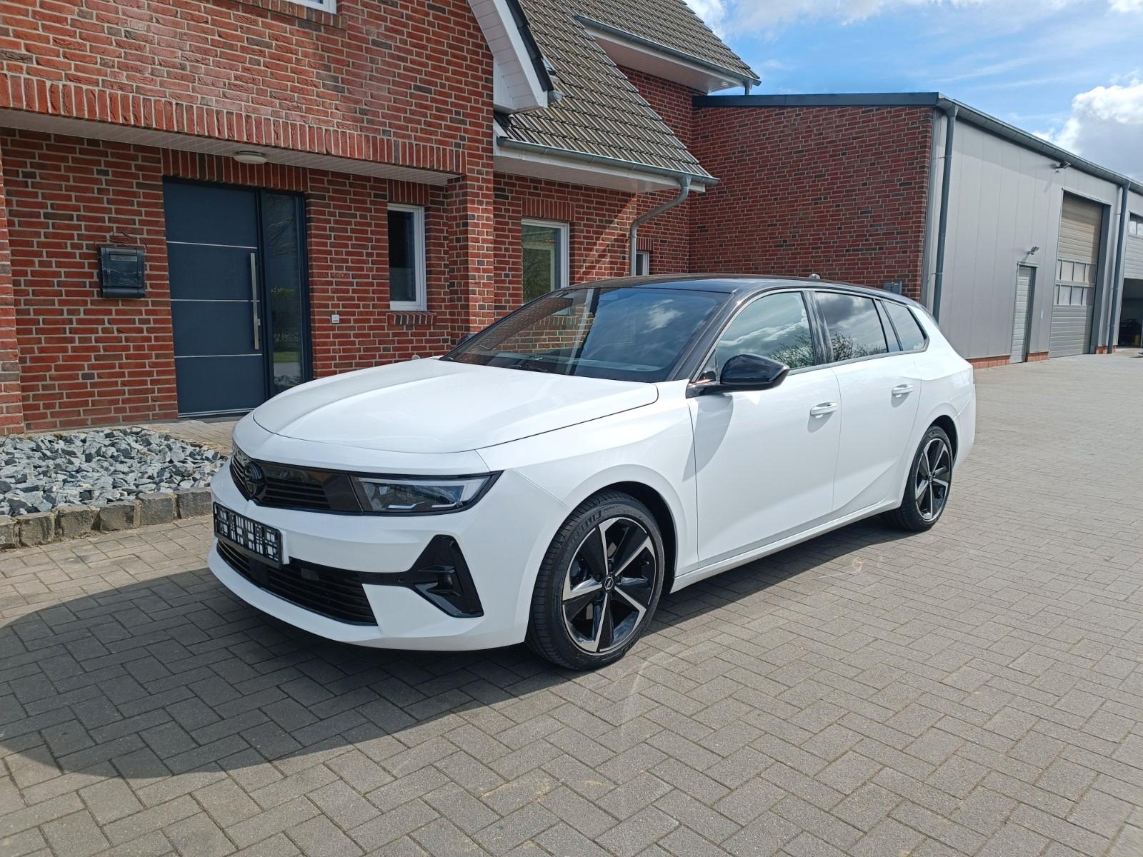 Opel Astra L Sports Tourer GS