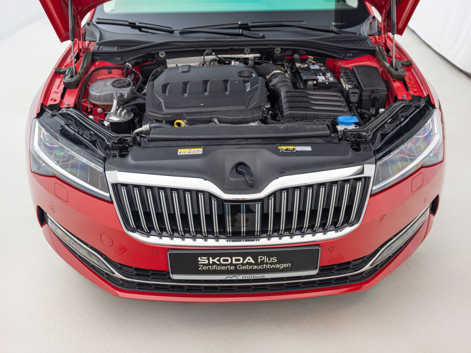 Skoda Superb - Bild 20