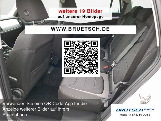 SKODA Kodiaq 2.0 TDI Tour 4x4 DSG / AHK / ACC / NAVI / - Image 15