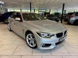 BMW 420i GC 3x M-SPORT LEDER LED NAVI SHZ PDC SHADOW - BMW 420 Gran Coupé aus 2018