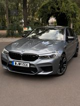 BMW M5 Voll, mit 1J Garantie, 2J Service P. ohne OPF - BMW M5 Gebrauchtwagen in Berlin