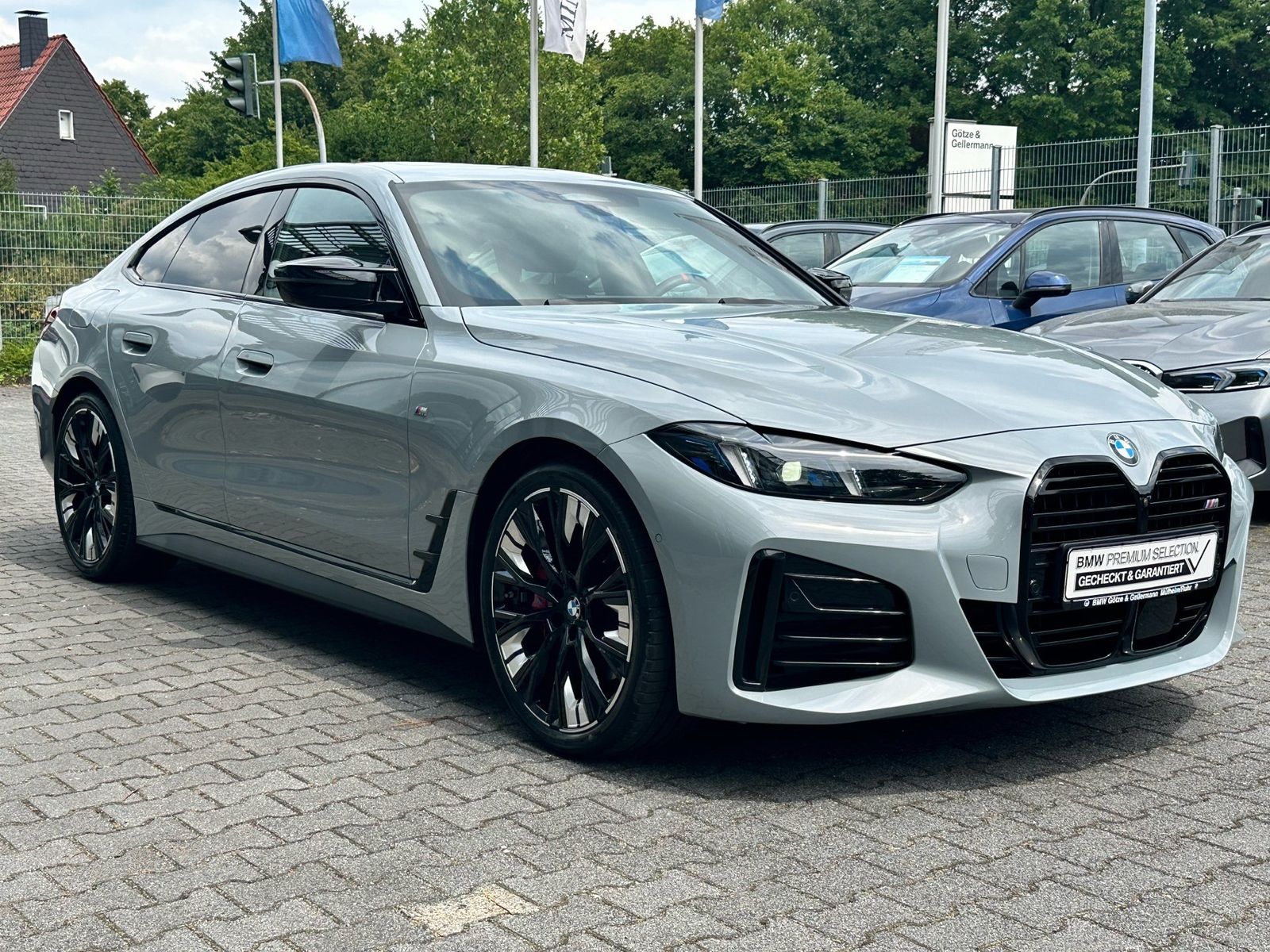 BMW M440 - Bild 3