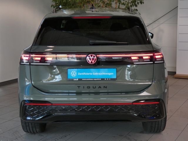 Tiguan 2.0 TDI 4Motion R-Line AHK PANO MATRIX