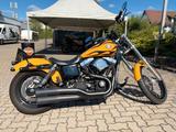 Harley-Davidson Wide Glide - HARLEY-DAVIDSON 2011 WIDE GLIDE
