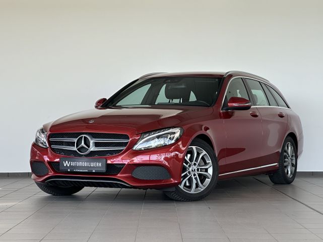 MERCEDES-BENZ C 250 C T-Modell C 250 T|NAVI|AUT|SHZ|TEMP|